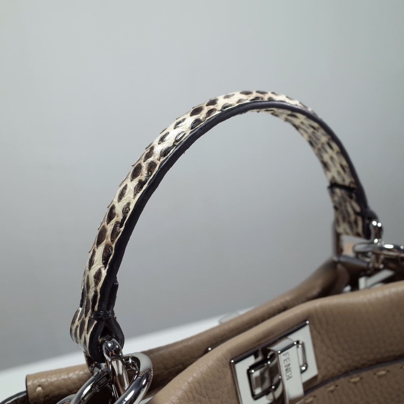 Fendi Top Handle Bags